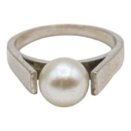 90 - ANILLO CON PERLA