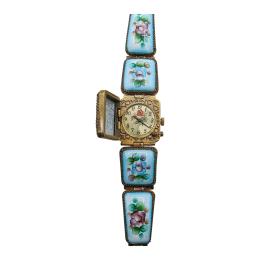 230 - RELOJ DE PULSERA RUSO "CHAIKA", DE MEDIADOS S.XX