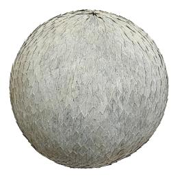447 - GRAN BOLA DECORATIVA DE JARDÍN