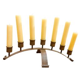 448 - GRAN CANDELABRO DE JARDÍN 
