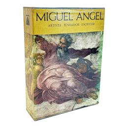 351 - MIGUEL ÁNGEL Y LEONARDO DA VINCI