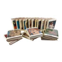 318 - 19 TOMOS DE LA COLECCIÓN EL UNIVERSO DE LAS FORMAS