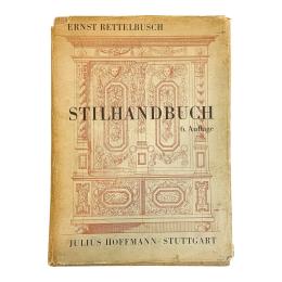 354 - STILHANDBUCH