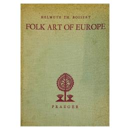 339 - FOLK ART OF EUROPE