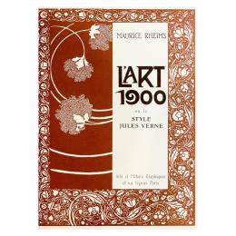 345 - L'ART 1900...