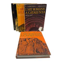467 - CINCO LIBROS DE EDICIONS 62