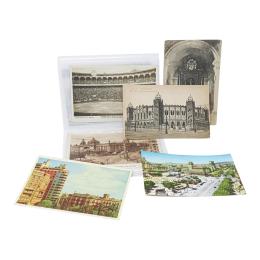 319 - 24 POSTALES DE BARCELONA DEL PRIMER TERCIO DE S. XX