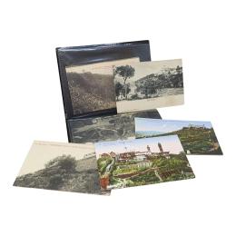 320 - 24 POSTALES DEL TIBIDABO DEL PRIMER TERCIO DE S. XX