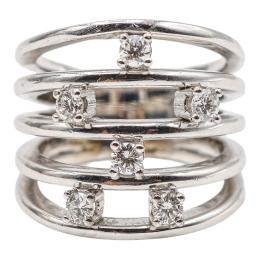110 - ANILLO TOUS CON BRILLANTES