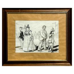 737 - ILEGIBLE DE PRINCIPIOS DE SIGLO XX