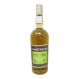 1190 - BOTELLA DE CHARTREUSE ETIQUETA VERDE