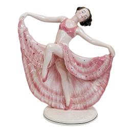 527 - BAILARINA ALEMANA DE LOS AÑOS 40