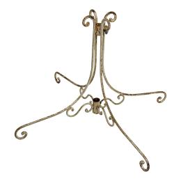461 - SOPORTE PARA SOMBRILLA SEGUNDA MITAD DEL SIGLO XX