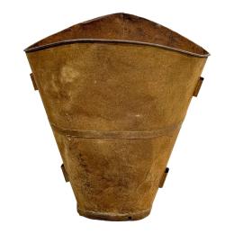 1167 - PORTADORA DE VINO FRANCESA DE PRIMER TERCIO DEL SIGLO XX