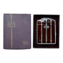 478 - PITILLERA ENCENDEDOR RONSON TWENTY CASE