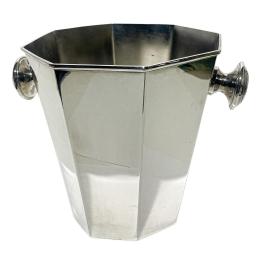 1125 - CUBITERA EN METAL DEL ÚLTIMO CUARTO DEL S.XX