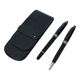 376 - BOLÍGRAFO Y ROLLER MONTBLANC
