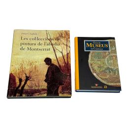 509 - DOS LIBROS SOBRE MUSEOS