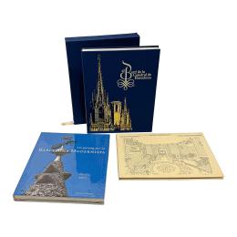 621 - TRES LIBROS SOBRE BARCELONA