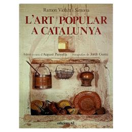 551 - L'ART POPULAR A CATALUNYA