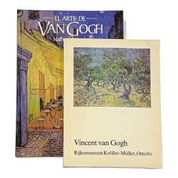 513 - DOS LIBROS SOBRE VAN GOGH