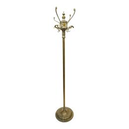 960 - COLGADOR DE PIE DEL PRIMER TERCIO DEL S.XX