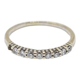 71 - ANILLO MEDIA ALIANZA CON BRILLANTES
