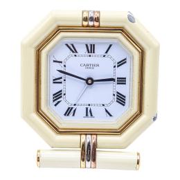 748 - RELOJ DESPERTADOR CARTIER