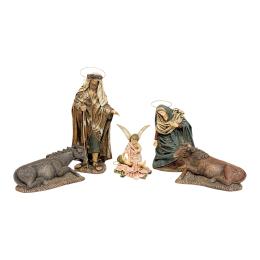 1324 - PESEBRE DEL ÚLTIMO CUARTO DEL S.XX