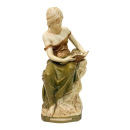 465 - FIGURA ROYAL DUX DEL PRIMER TERCIO DEL S.XX