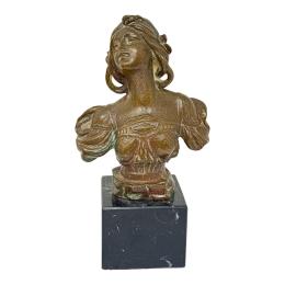 807 - FIGURA FRANCESA DE PPS. DEL S.XX
