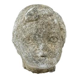 788 - FRAGMENTO DE ESCULTURA DEL PRIMER TERCIO DEL S.XX