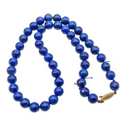 105 - GARGANTILLA DE LAPISLAZULI
