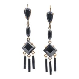 306 - PENDIENTES LARGOS DE LOS AÑOS 30