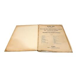 243 - ATLAS DE CHOIX, OU RECUEIL DES MEILLEURS CARTES