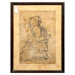 619 - NONELL, ISIDRE