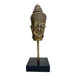 402 - BUSTO DE BUDA DE ÚLTIMO TERCIO DE SIGLO XX