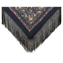 769 - MANTÓN DE MANILA DEL ÚLTIO TERCIO DE SIGLO XX