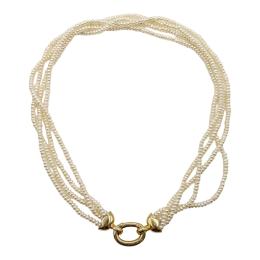 129 - COLLAR DE PERLAS AÑOS 90