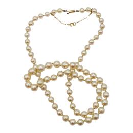 130 - COLLAR DE PERLAS AÑOS 90