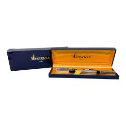 396 - PLUMA ESTILOGRÁFICA WATERMAN