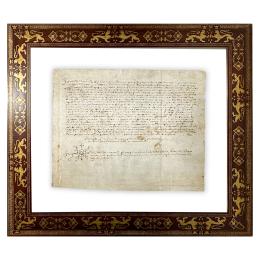 269 - MANUSCRITO DE 1526