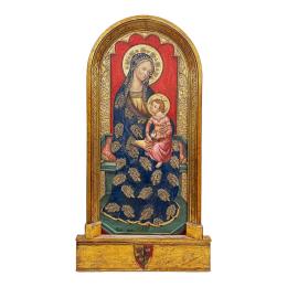 28 - RETABLO DE LA PRIMERA MITAD DE SIGLO XX