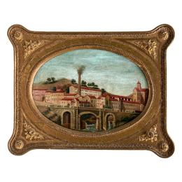 23 - ANÓNIMO DE ESCUELA CATALANA CIRCA 1900