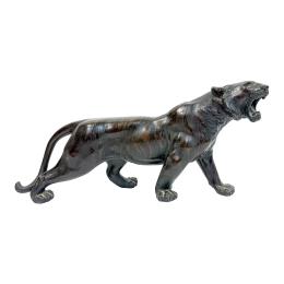 650 - FIGURA EN BRONCE DE LA PRIMERA MITAD DE SIGLO XX