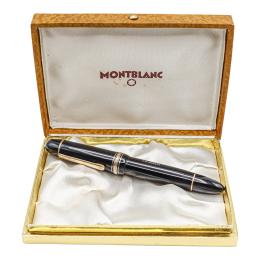 393 - PLUMA ESTILOGRÁFICA MONTBLANC, DE MEDIADOS S.XX