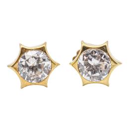 179 - PENDIENTES CON CIRCONITAS