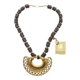 111 - COLLAR GARGANTILLA PRECOLOMBINAS