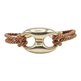 223 - PULSERA CON CALABROTE
