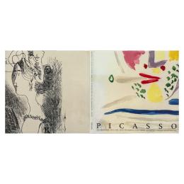 383 - LITOGRAFIA DE PABLO PICASSO